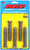 ARP 2.750 Thread Length - 3.50 UHL - 1.550 Knurl Length NASCAR Wheel Stud Kit (Pack of 5)