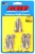 ARP Chevrolet LS1/LS2 SS Hex Valley Cover Bolt Kit