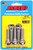 ARP 7/16-14 x 1.500 Hex SS Bolts (5/pkg)
