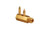 ATTWOOD MARINE 88836 FUEL TANK FITTING 1/4IN JE/OMC