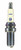 Spark Plug Silver Racing
