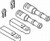 SSTR ADPTR KT 3300/OMCODSeastar Solutions CA27320P