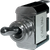 BLUE SEA SYSTEMS 6033352 Blue Sea Systems WeatherDeck (ON)-OFF-(ON) Toggle SPDT Switch