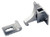 SEA-DOG LINE354-2223301 CHROME BRASS ELBOW CATCH