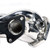 BBK PERF 4012 HDR KIT HEMI SHORT CHRME