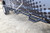 DEE ZEE DZ66351WTB RUNNING BOARD HEX UNIVERSAL TRUCK B