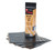 Hushmat HMT10150 HUSHMAT MUTIL USE KIT 4  12IN X 12IN SHEETS 4 SQ.FT. BLACK