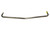 Front Bumper Steel 1-3/4in .095