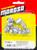 Moroso Quick Fastener - Flush Head - 7/16in x .500in - Aluminum - 10 Pack
