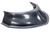 Hood Scoop Grey 3.5in Tall