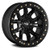 WHEEL GROUP 93037973M1 DT1 (9303)  BLK W/SIMULATED RING 17