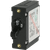BLUE SEA SYSTEMS BS-7204 BLUE SEA SYSTEMS Circuit Breaker, A Series, single pole, black toggle switch, 10A AC/DC, MFG# , Magnetic/hydraulic operation, panel mount with 5/8" round opening, won039 t reset w/ short / /