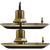 RAYMARINE RAY-T70319 Raymarine Axiom RV-220RealVision 3D Bronze Thru Hull 20° Low Profile Split Transducer Pair