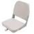 ATTWOOD MARINE 98395GY PADDED FISH SEAT GRAY