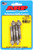 ARP M8 x 1.25 x 57mm Broached 4 Piece Stud Kit