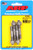ARP M8 x 1.25 x 57mm Broached 4 Piece Stud Kit