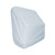 Carver Boat Covers CRV84012F-10 REVERSIBLE SEAT COVER ;SLATE GRAY