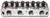 Edelbrock Single Perf RPM 429/460 75cc Head Comp