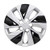 COAST2COAST 53816SB WC;19-20 ALTIMA;SIL/BK;16;5 SPT SP
