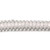 SEA-DOG LINE354-302112025WH1 DOUBLE BRD NYL DL 1/2X25 WHT