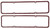 Clevite Engine Parts CLEVS50765 PERFORMANCE VALVE COVER
