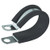 ANCOR639-403902 1-1/4  S/S CUSHION CLAMPS (10