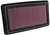 K&N FILTERS 335041 Replacement Air Filt