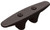 SDOG OPEN BASE CLEAT 6 1/4" BLK SEA DOG CORP 043360-1