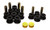 ENERGY SUSPN 52111G Energy Suspension Spring Bush for Dodge Ram