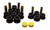 ENERGY SUSPN 52111G Energy Suspension Spring Bush for Dodge Ram
