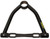 A-Arm 9.0in Screw In B/J Slotted Shaft