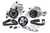 Serpentine Drive Kit - SBC w/P/S & W/P