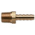 MOEL BRASS HOSE BARB 1/4 NPTMoeller 033405-10