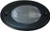 THMA OVAL COURTESY LIGHT, BLACK T. H. MARINE OCL-1K-DP