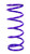 Coilover Spring 3.0in ID 10in Tall 350lb