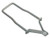 SHIPSHAPE / SMITH 5807623 CE Smith U-Bolt Spare Tire Carrier with Spin On Lock Brackets, 8-3/4"- Replacement Parts and Accessories for your Ski Boat, Fishing Boat or Sailboat Trailer
