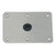 ATTWOOD MARINE148-SP64839 LOCKNPIN 3/4 BASE PLATE 4X8 SS