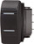 BLUE SEA SYSTEMS661-8286 SWITCH CONTURA ON-OFF-ON BLACK