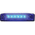 THMA LED STRIP LIGHT 4" BLU T. H. MARINE LED-51801-DP