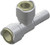 ATTWOOD MARINE698-WX1521B STEM TEE 15MM