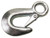 SDOG UTILITY SNAP - 4" GALV SEA DOG CORP 155822-1