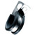ANCOR639-403312 5/16  S/S CUSHION CLAMPS (10)