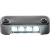 ATTWOOD 5345595 ATTW 1.5" OVAL LED STAINLESS