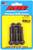 ARP M8 x 1.25 x 45mm 12pt Black Oxide Bolts (Set of 5)
