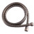 DURA FAUCET621-DFSA200ORB RV SHOWER HOSE 60  SS BRONZE