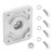 FULTON/WESBAR (CEQUENT)220-500320 ADAPTER KIT-JACK XP TO F2