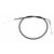 THROTTLE CABLE MICRO SPRINT OUTBOARD