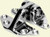 WHITECAP 6502493 WHIT HNG HATCH EA.