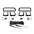 WESTIN 570035 HDX FLUSH MNT LED KIT 10 IN