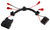 MSD Ignition MSD8874 WIRE HARNESS FD 6SER MSD